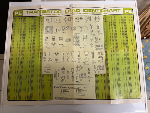 Practical wireless transistor - practical,
