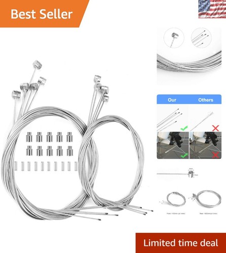 Zinc coated 10pcs brake - 10pcs,