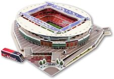 3D Arsenal Replica The Emirates Football Stadium Puzzle - 105 Pieces