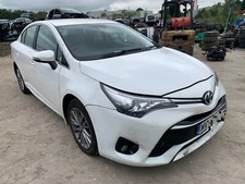 Toyota Avensis 2016 MK3 1.6 Diesel WHITE **BREAKING SPARES** WIPER ARM