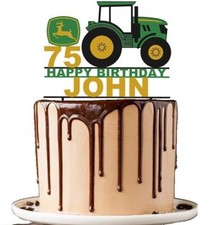 J.D Tractor/Farmer ANY COLOUR