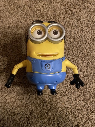 Despicable minion dave - me,