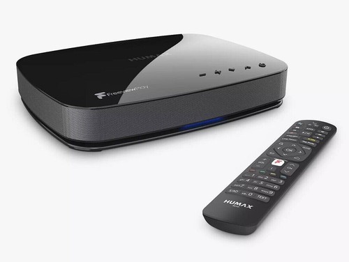 Humax aura 1tb ultra hd - humax, 4k