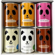 I can "canned bread" "Panda"