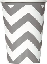 12oz Party Paper Cups Assorted