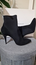 Karen Millen Sock Boots 7 eu40