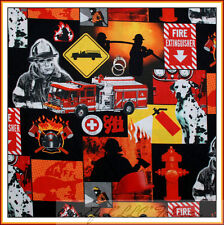 BonEful Fabric FQ Cotton Quilt