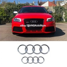 Audi Replacement Badge |