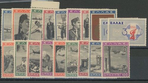 P111 greece youth - greece, airsets