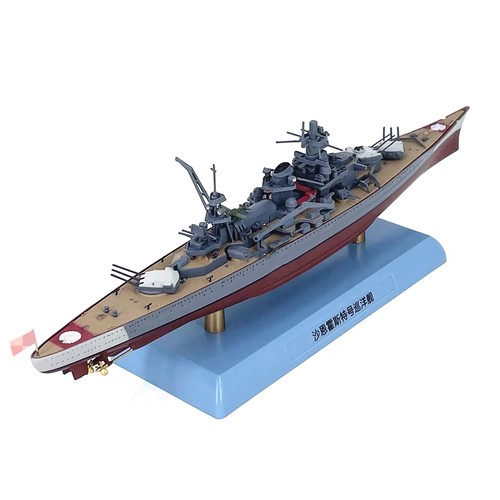 1000 diecast alloy wwii - 1/1000,