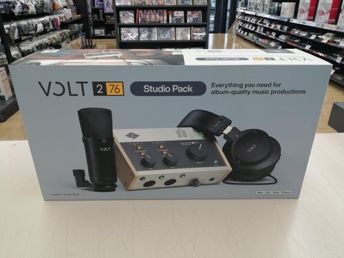 Universal audio volt 276 - universal, usb-c