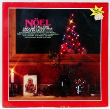 Noel - Various Artists Double Vinyl LP Trax TRX 701 UK 1987 VG