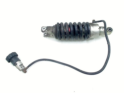 Shock absorber rear - absorber, honda