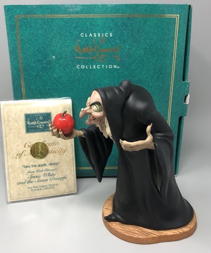 Wdcc snow white - wdcc, dwarfs