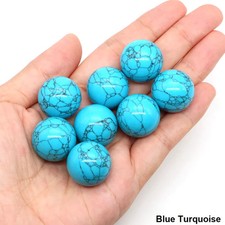 Stone Sphere Natural Crystal