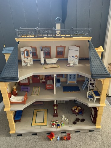 Playmobil set 5301 victorian - playmobil,