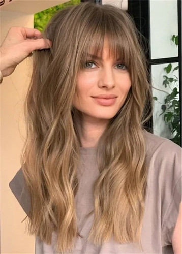 100 human hair - hair, women's