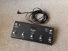 Fender GTX-7 Footswitch (for Mustang GT Amplifers)