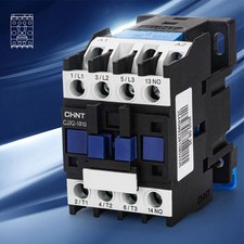 AC 240V Contactor AC Coil 32A