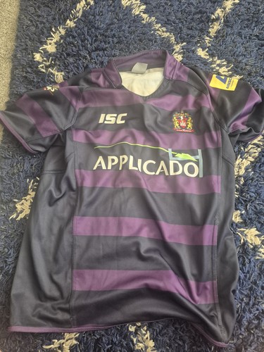 Wigan warriors away shirt 2013 - away,