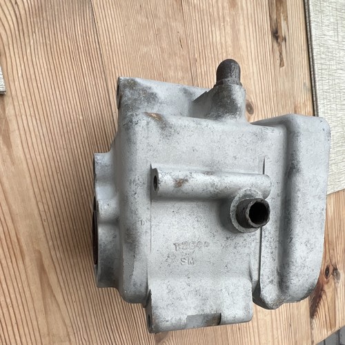 Triumph 500 650 - 500/650, rigid