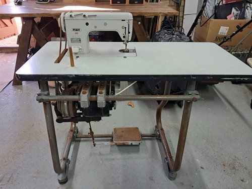 Vintage pfaff 260 sewing - vintage,