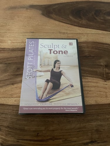 Stott pilates sculpt tone - stott,