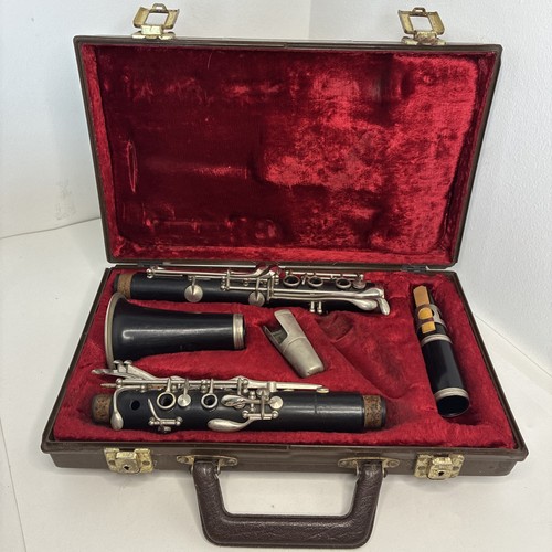 Vintage buffet crampon evette - vintage,