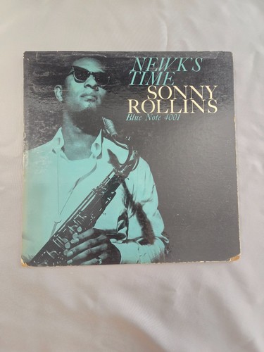 Sonny rollins newk time - time, blue