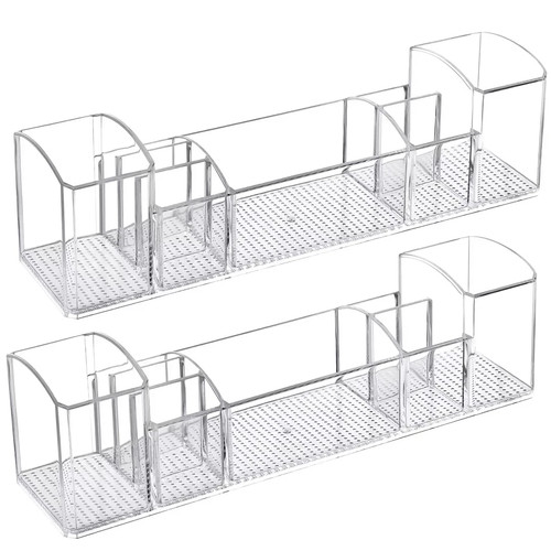 Pack clear plastic - 2,