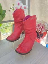 Red or Dead Raspberry Pink Red