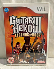 Guitar Hero 3 Legends of Rock