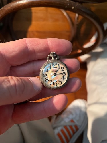 Vintage old england necklace - england,