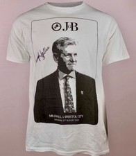 MILLWALL MURRAY WALLACE SIGNED