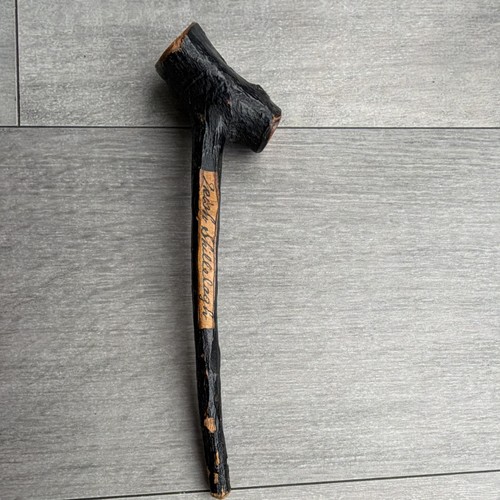 Irish shillelagh black - irish,