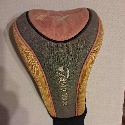Taylormade driver headcover - taylormade,