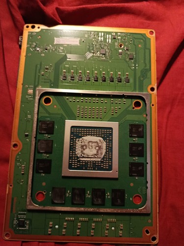 Xbox series motherboard - x,