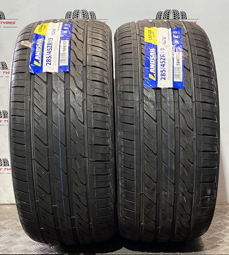 285 107w landsail - 285/45/19,