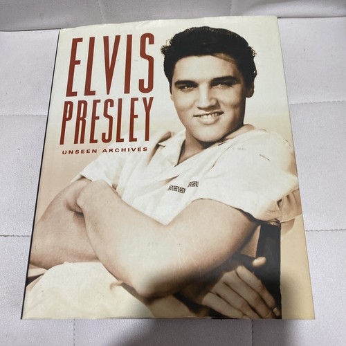 Elvis presley unseen - elvis,