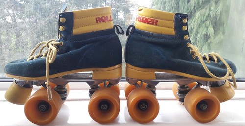 Vintage 1970s roll rider - vintage, rider'