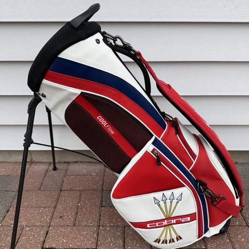 Cobra vessel caddy stand bag - vessel,