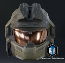 Halo Reach Grenadier - Jorge