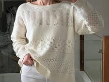 Woolovers Women's Pointelle