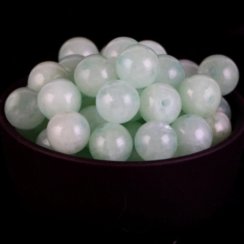 Natural gemstone beads tiger - gemstone,