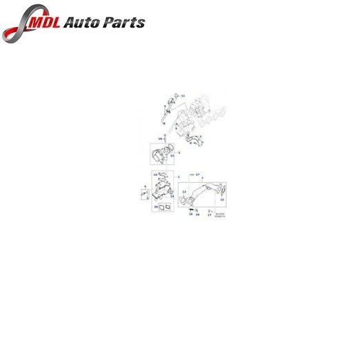 Land rover genuine - rover,