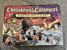 Crossbows and Catapults Master