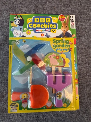 Bbc cbeebies magazine 643 - bbc, no