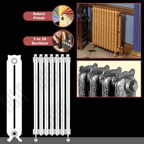 Traditional cast iron - traditional,