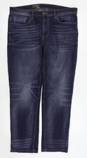 Asda George Mens Blue   Skinny