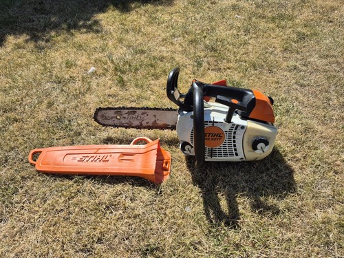 Stihl ms201t petrol - -,